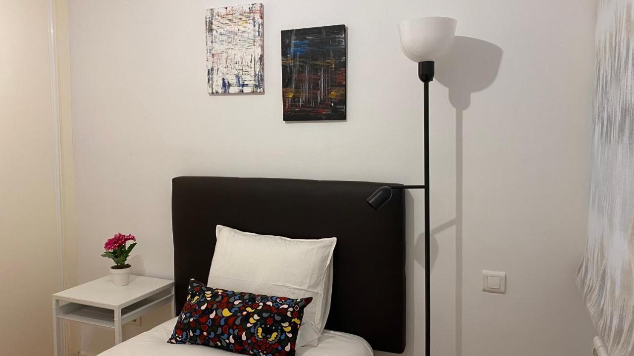 Lc Apartamentos Cesar Augusto Zaragoza Exterior foto