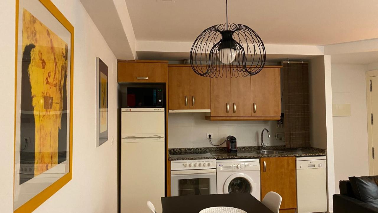 Lc Apartamentos Cesar Augusto Zaragoza Exterior foto